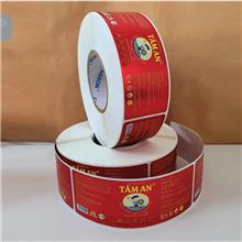 DECAL CUỘN